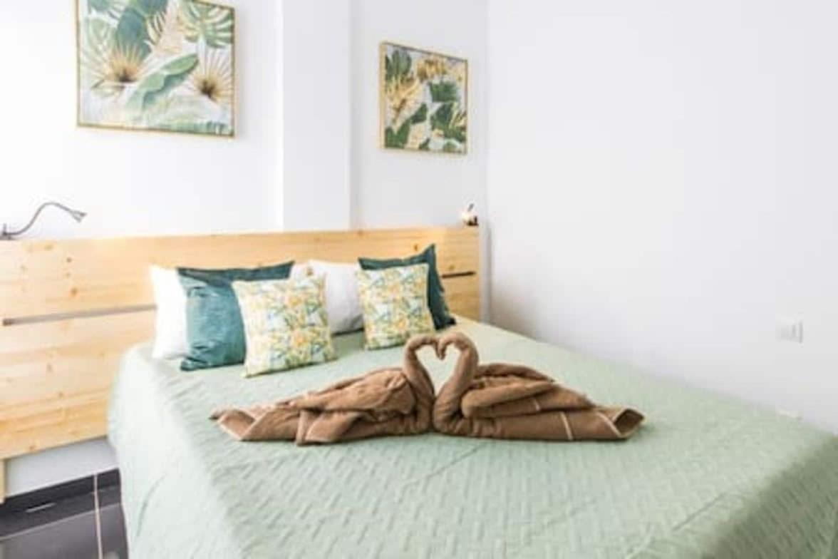 Apartamento Cozy Stay Аресифе Екстериор снимка