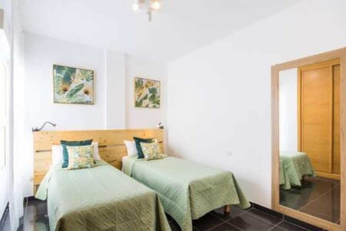 Apartamento Cozy Stay Аресифе Екстериор снимка